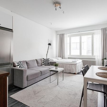 Modern 1Br Apartment With Sauna & Best Location - Hosted By 2Ndhomes Tammerfors Eksteriør bilde