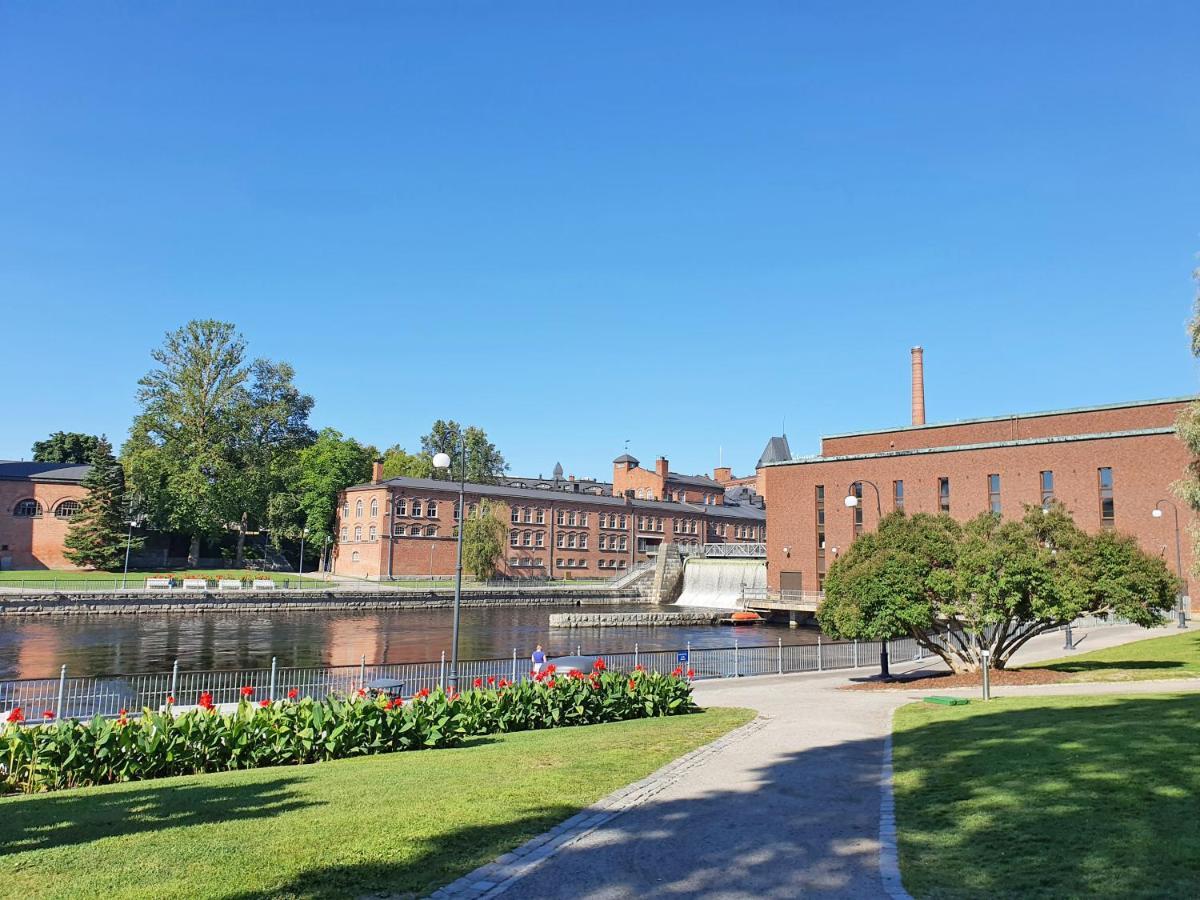Modern 1Br Apartment With Sauna & Best Location - Hosted By 2Ndhomes Tammerfors Eksteriør bilde