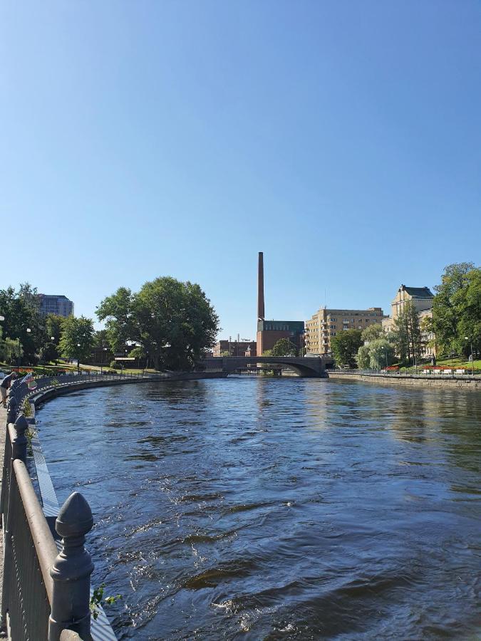 Modern 1Br Apartment With Sauna & Best Location - Hosted By 2Ndhomes Tammerfors Eksteriør bilde