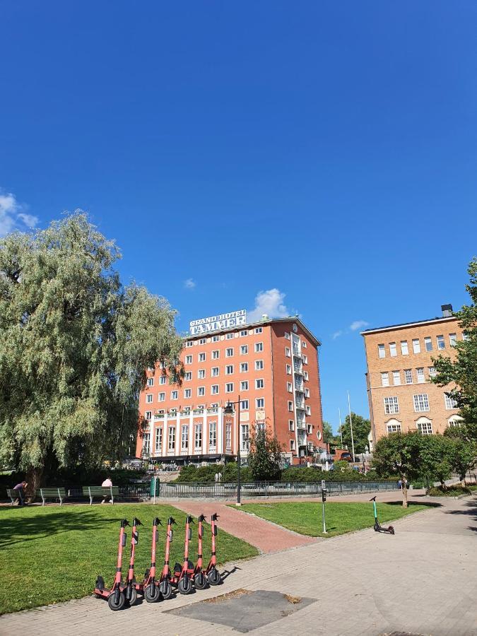 Modern 1Br Apartment With Sauna & Best Location - Hosted By 2Ndhomes Tammerfors Eksteriør bilde
