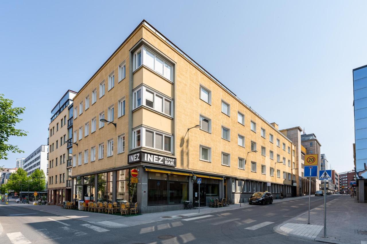 Modern 1Br Apartment With Sauna & Best Location - Hosted By 2Ndhomes Tammerfors Eksteriør bilde