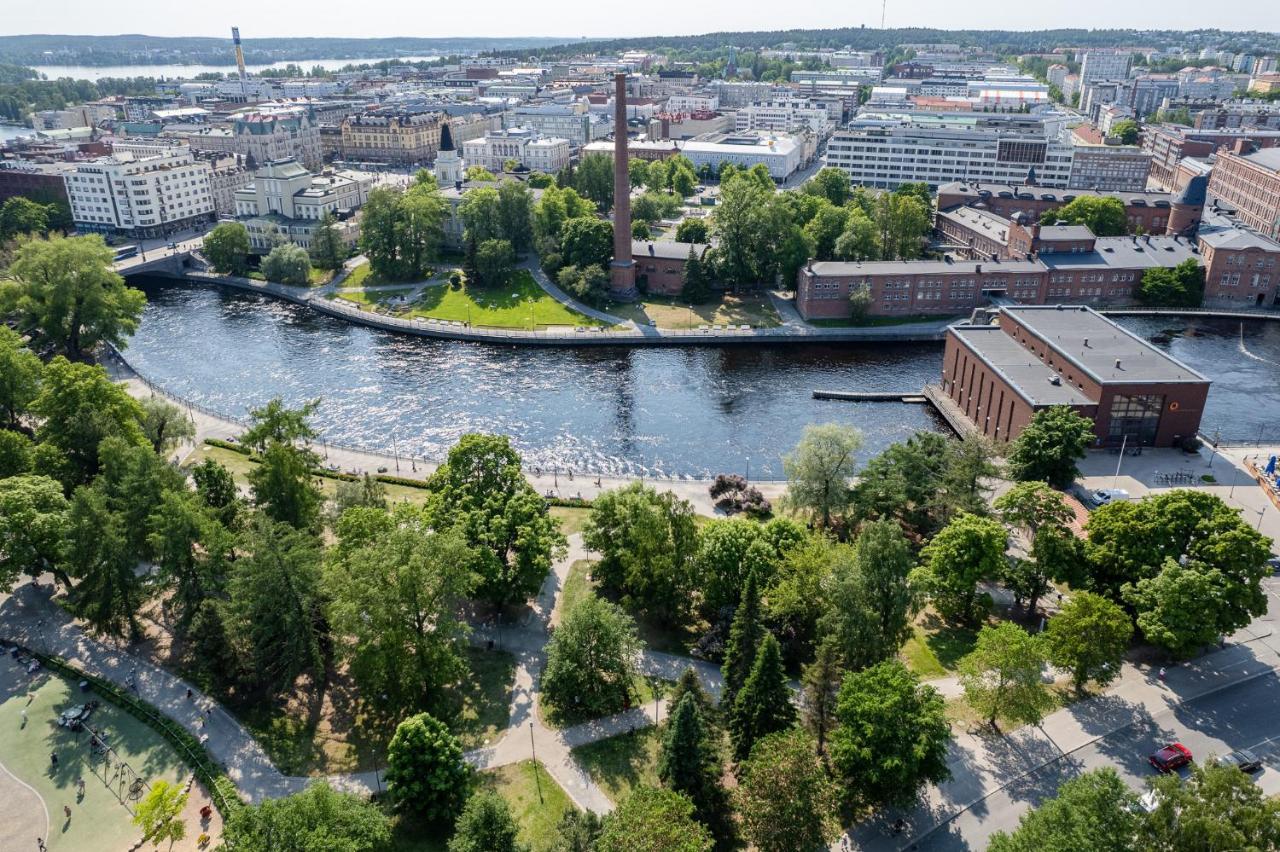 Modern 1Br Apartment With Sauna & Best Location - Hosted By 2Ndhomes Tammerfors Eksteriør bilde