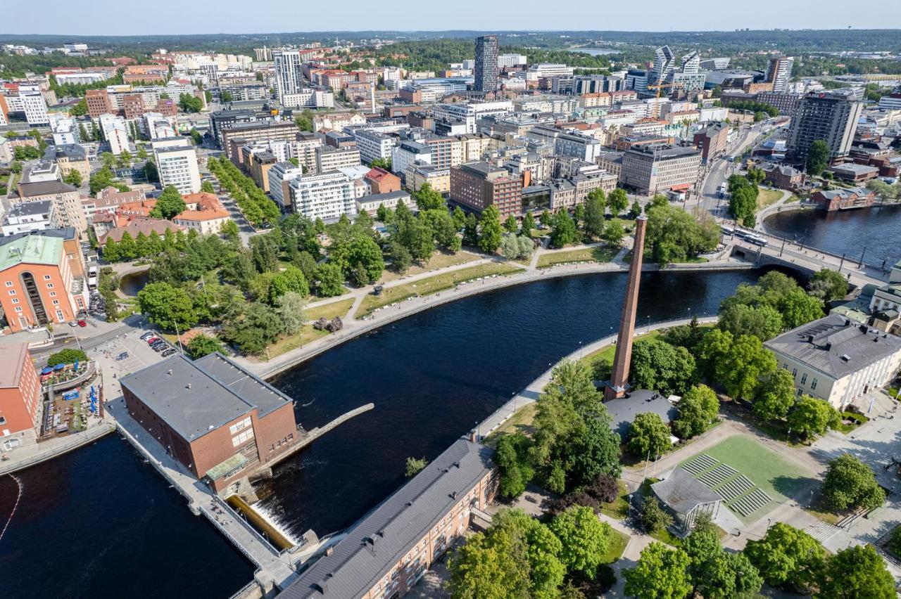 Modern 1Br Apartment With Sauna & Best Location - Hosted By 2Ndhomes Tammerfors Eksteriør bilde