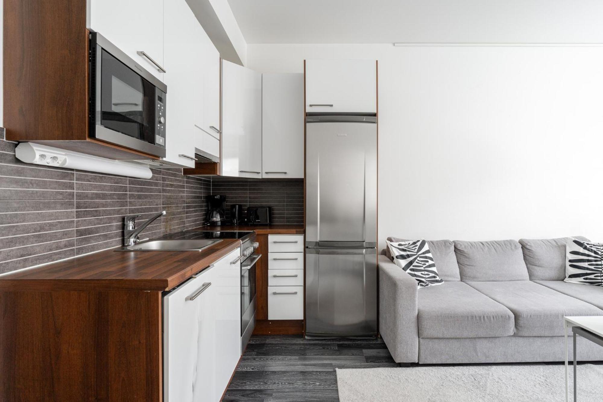 Modern 1Br Apartment With Sauna & Best Location - Hosted By 2Ndhomes Tammerfors Eksteriør bilde