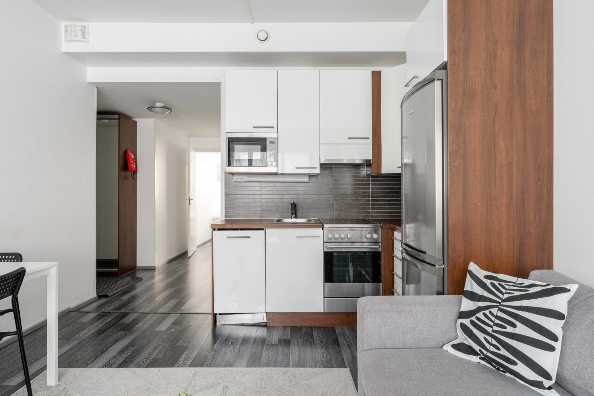 Modern 1Br Apartment With Sauna & Best Location - Hosted By 2Ndhomes Tammerfors Eksteriør bilde
