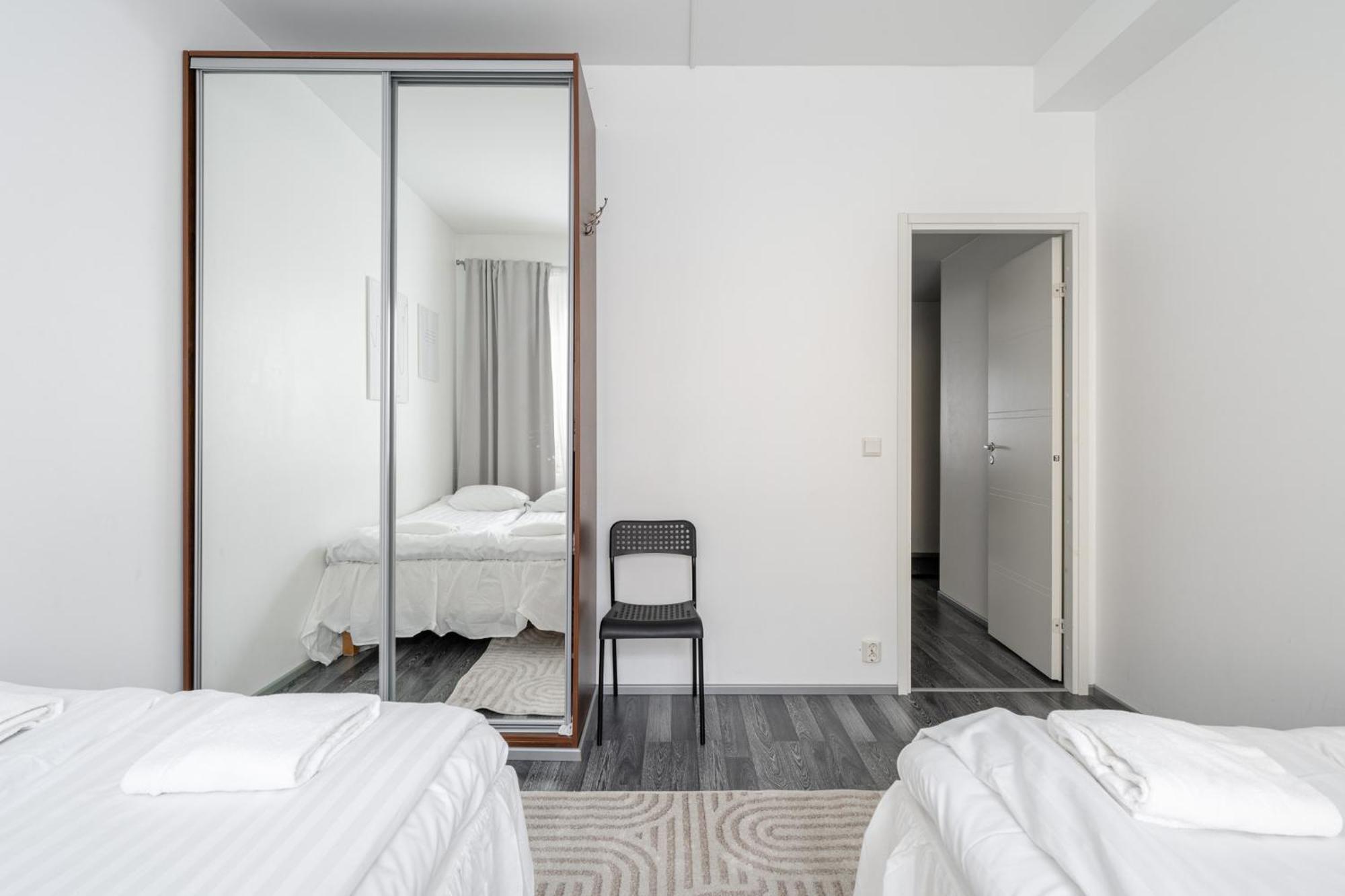 Modern 1Br Apartment With Sauna & Best Location - Hosted By 2Ndhomes Tammerfors Eksteriør bilde