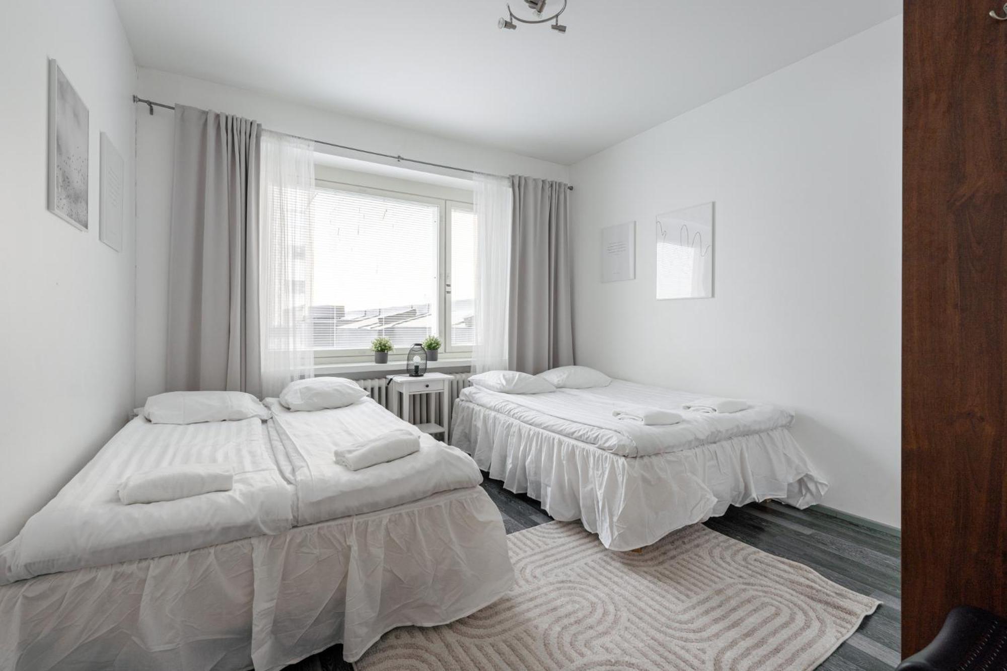 Modern 1Br Apartment With Sauna & Best Location - Hosted By 2Ndhomes Tammerfors Eksteriør bilde