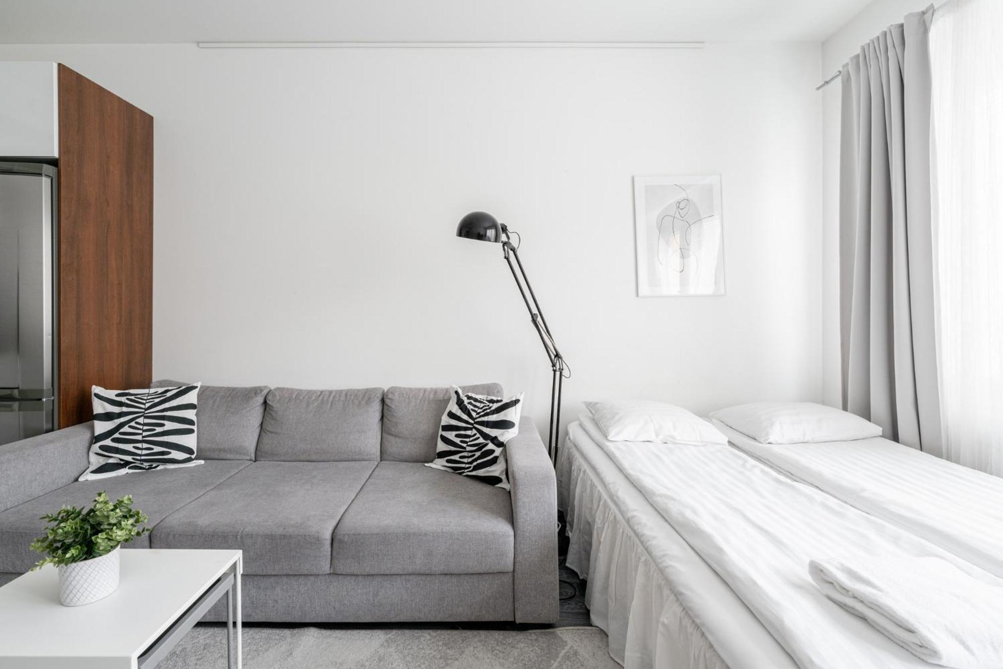 Modern 1Br Apartment With Sauna & Best Location - Hosted By 2Ndhomes Tammerfors Eksteriør bilde